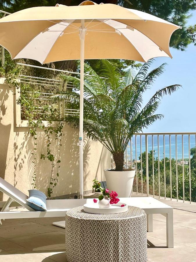 S'O Suites Tropea Εξωτερικό φωτογραφία