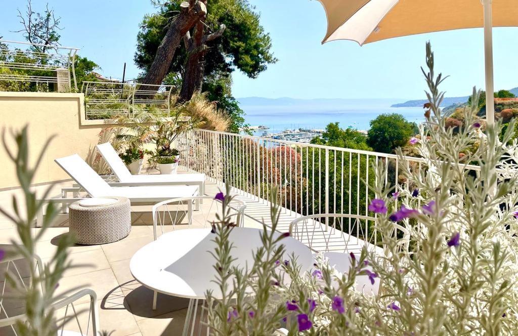 S'O Suites Tropea Εξωτερικό φωτογραφία