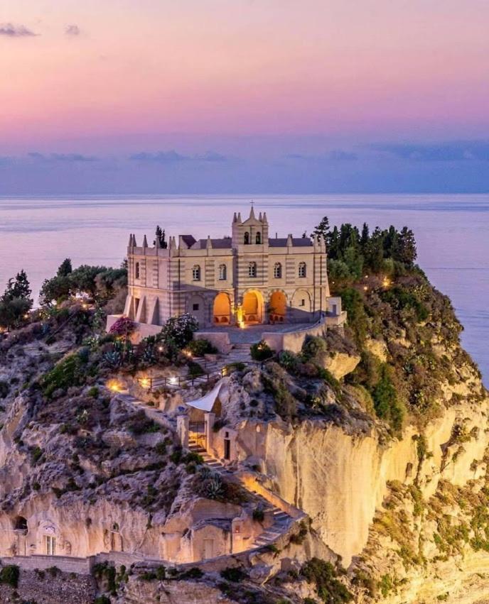 S'O Suites Tropea Εξωτερικό φωτογραφία