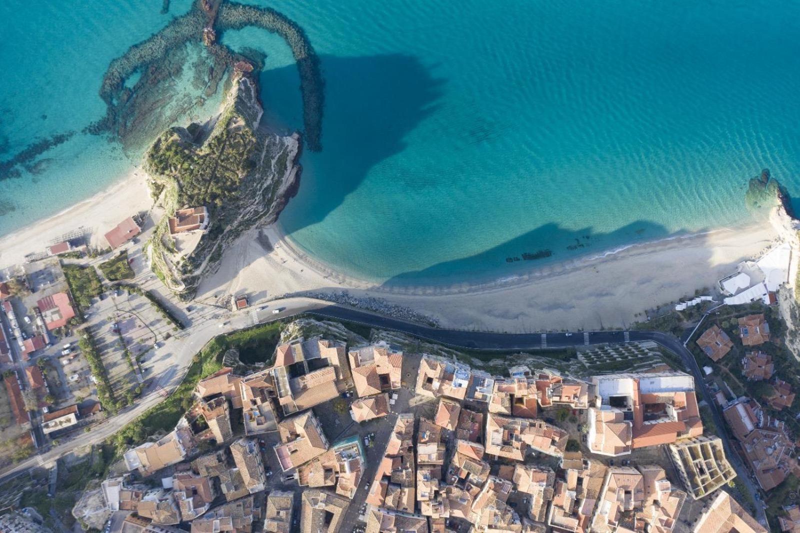 S'O Suites Tropea Εξωτερικό φωτογραφία