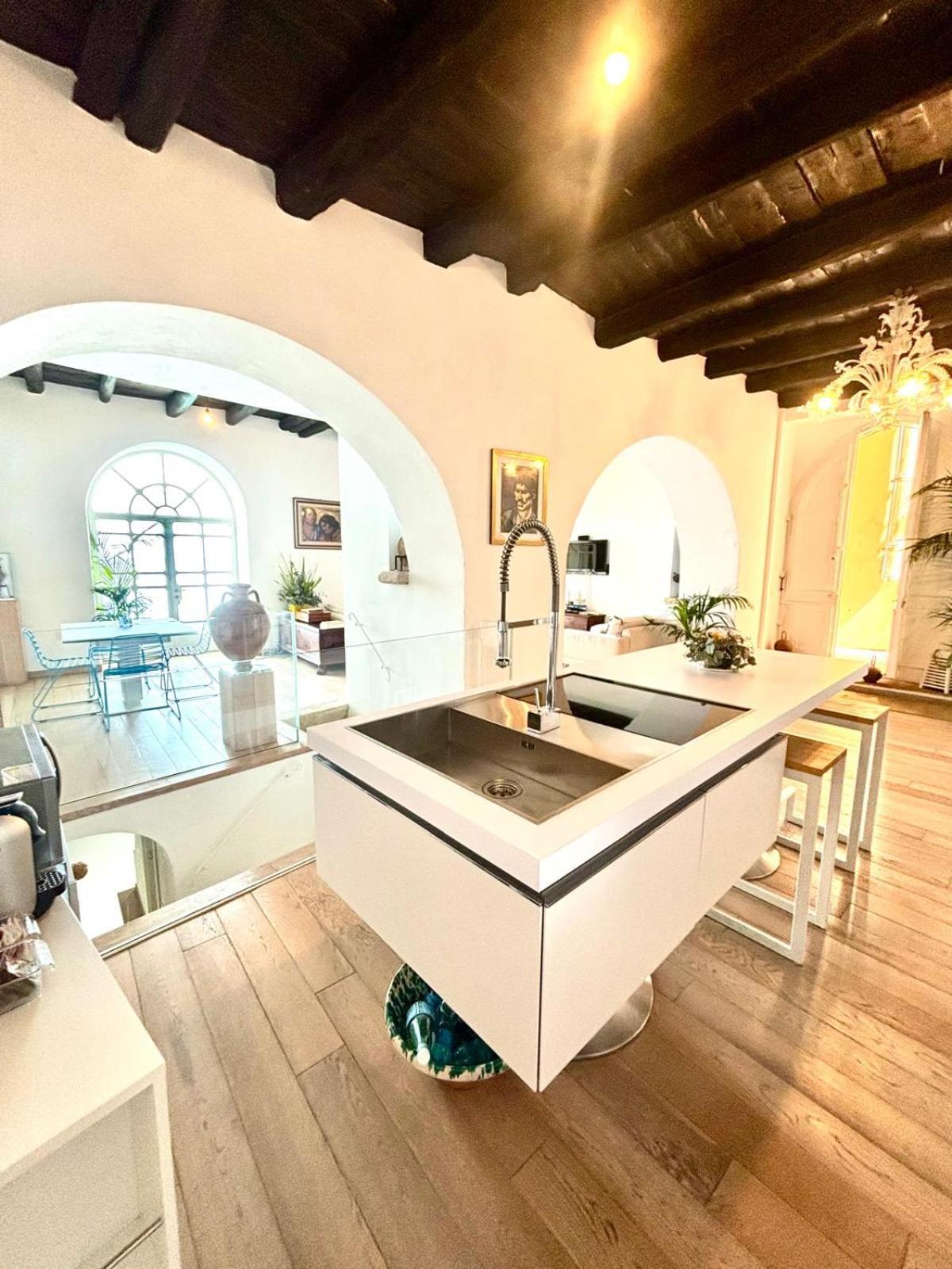 S'O Suites Tropea Εξωτερικό φωτογραφία