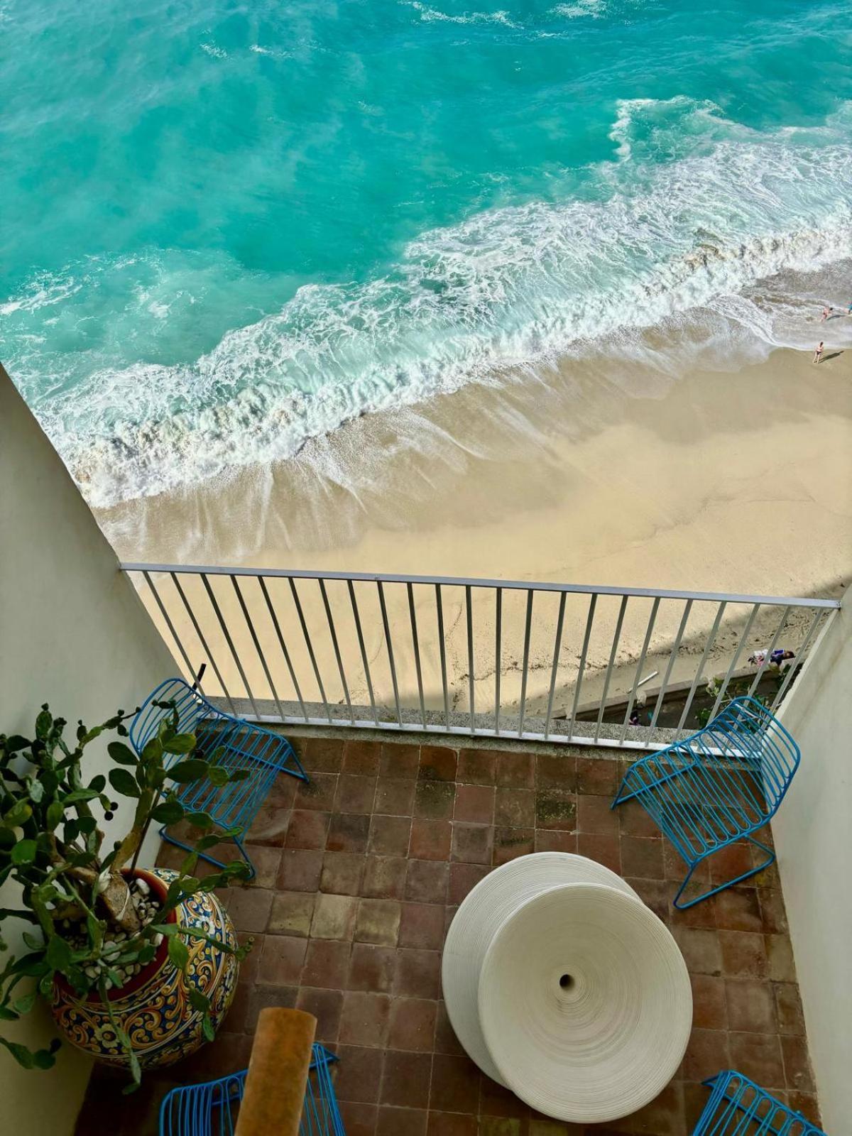 S'O Suites Tropea Εξωτερικό φωτογραφία