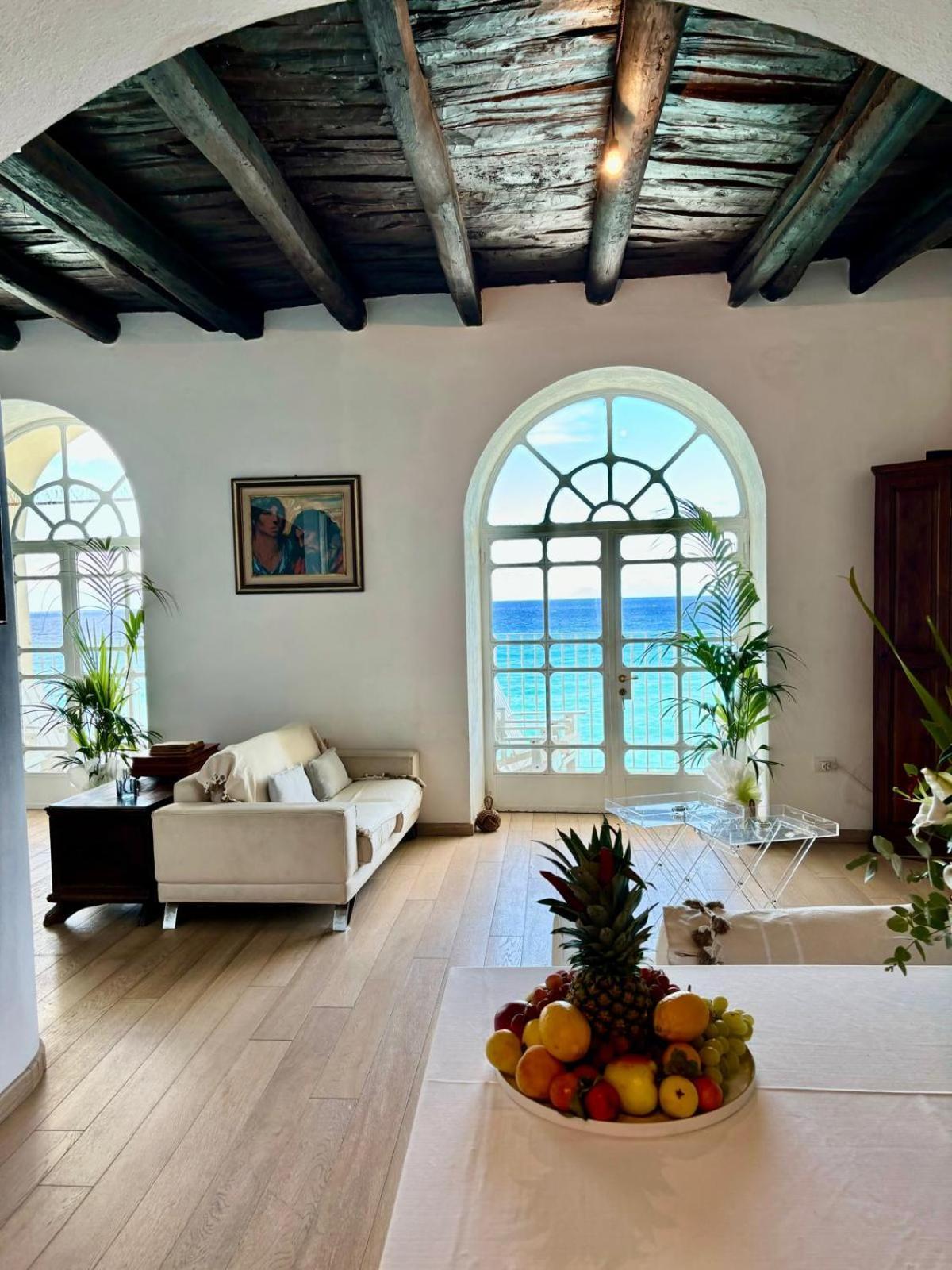 S'O Suites Tropea Εξωτερικό φωτογραφία