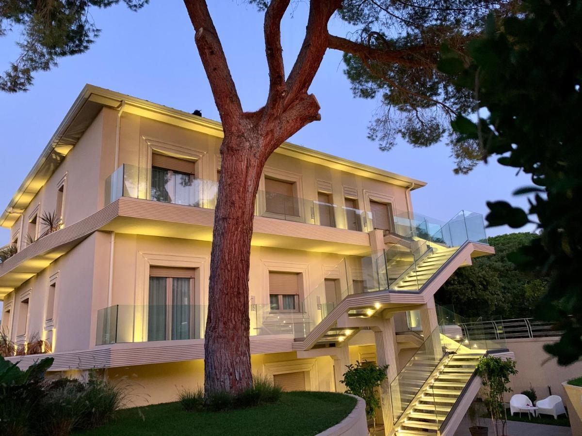S'O Suites Tropea Εξωτερικό φωτογραφία