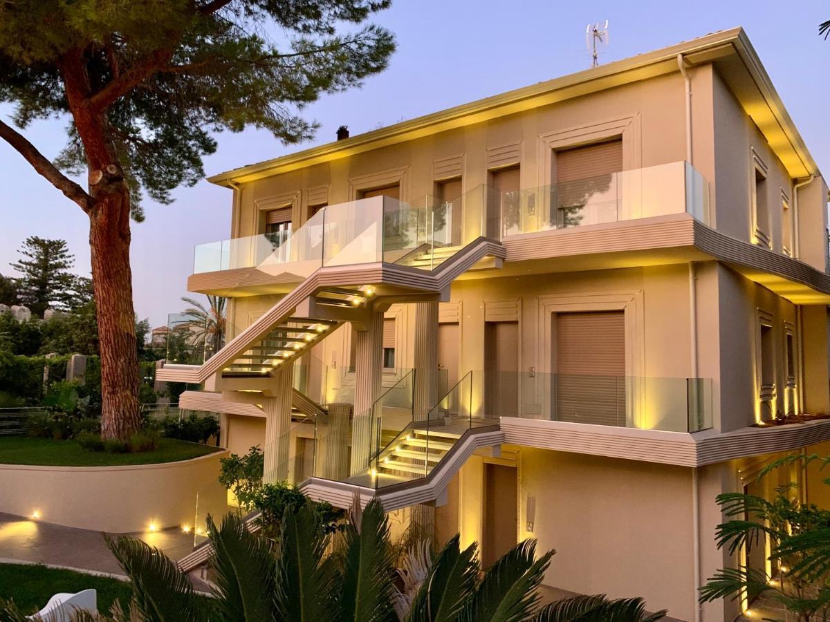 S'O Suites Tropea Εξωτερικό φωτογραφία