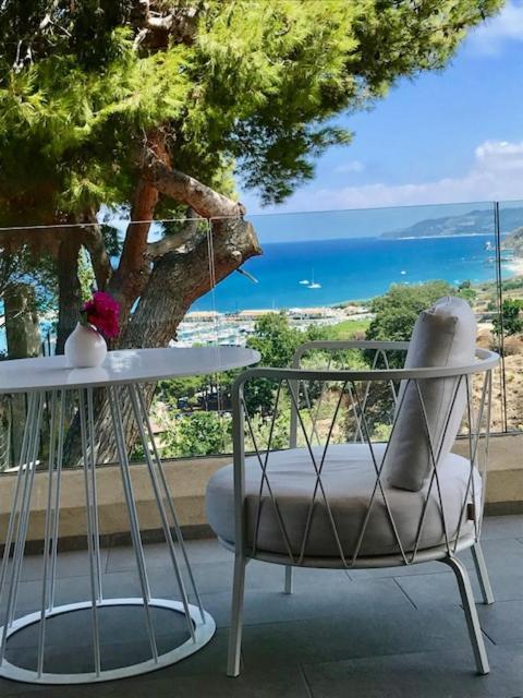 S'O Suites Tropea Εξωτερικό φωτογραφία