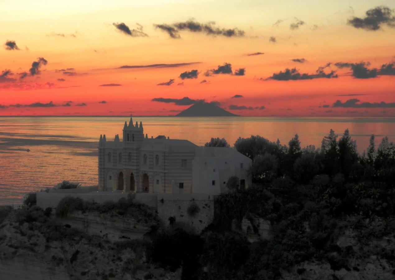 S'O Suites Tropea Εξωτερικό φωτογραφία