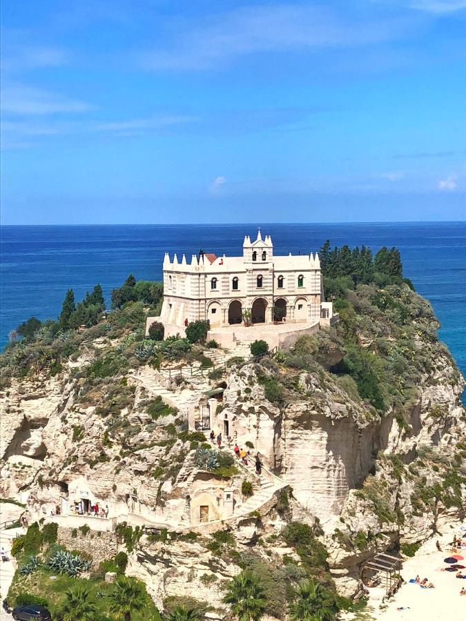 S'O Suites Tropea Εξωτερικό φωτογραφία